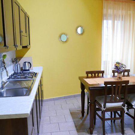 בוואניה Appartamento Talia מראה חיצוני תמונה