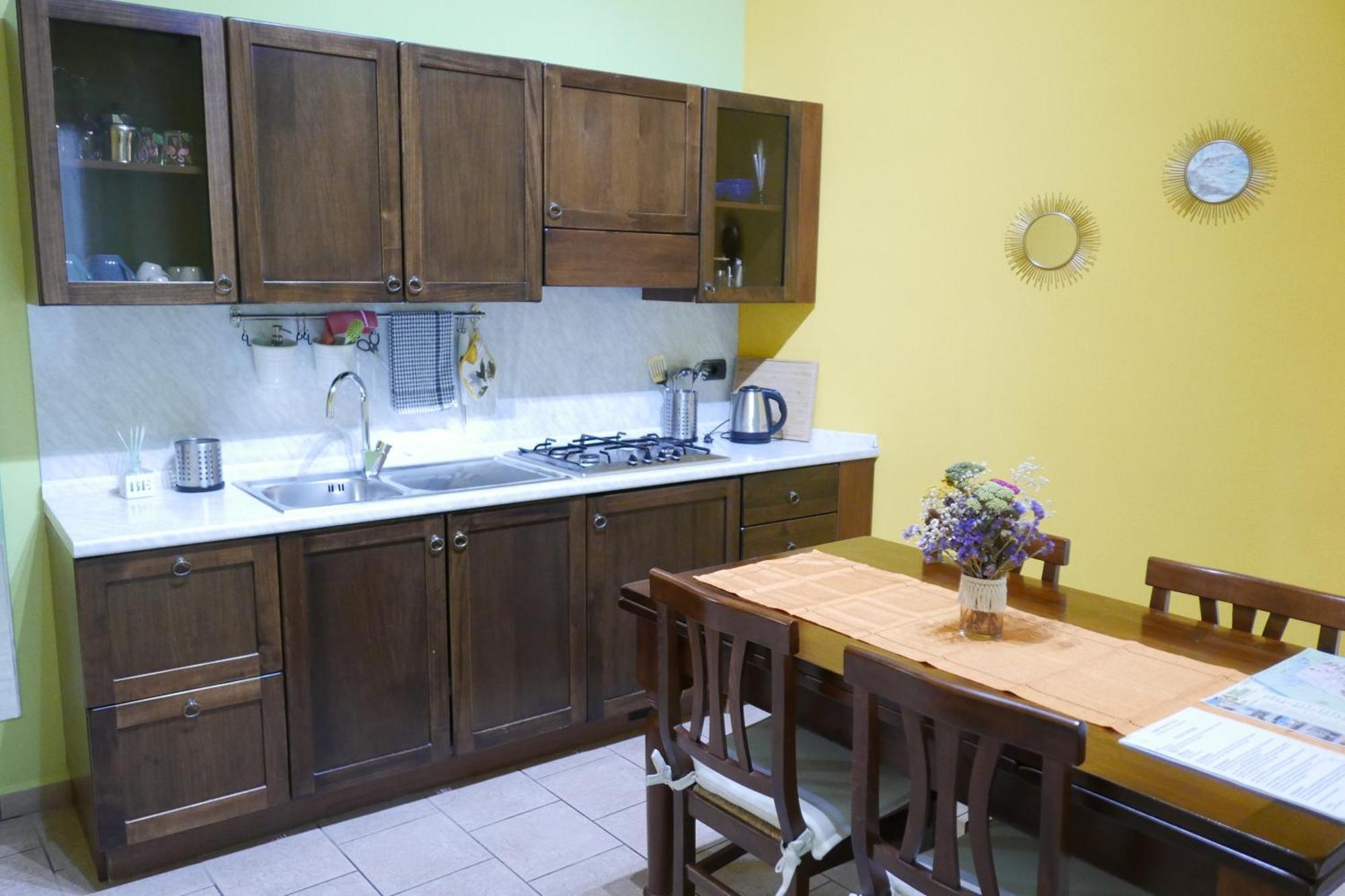 בוואניה Appartamento Talia מראה חיצוני תמונה